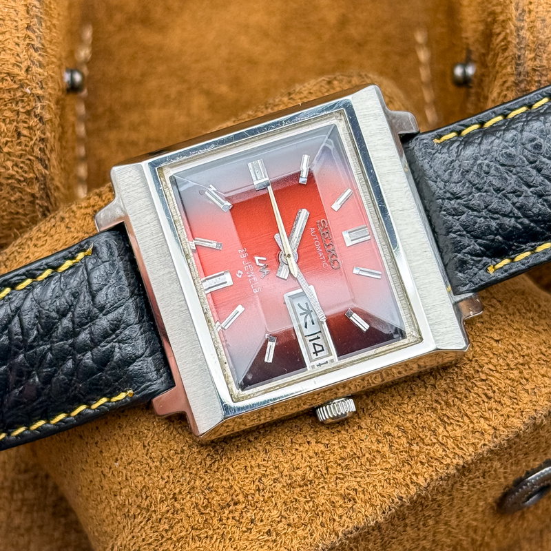 Seiko Seiko - Lord Matic - No reserve price - 5606-5080 - Men - 1972 vintage watch - image 18