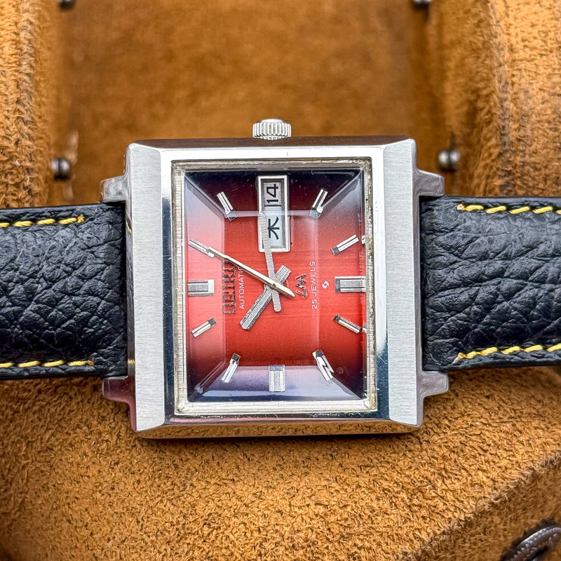 Seiko Seiko - Lord Matic - No reserve price - 5606-5080 - Men - 1972 vintage watch - image 19