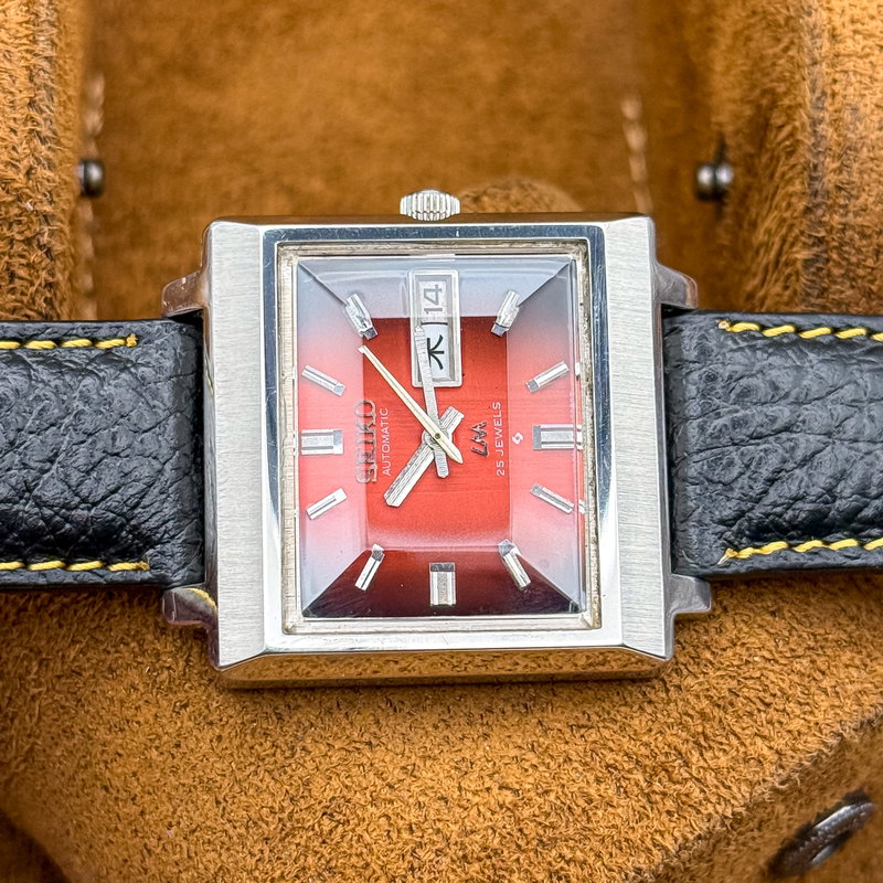 Seiko Seiko - Lord Matic - No reserve price - 5606-5080 - Men - 1972 vintage watch - image 20