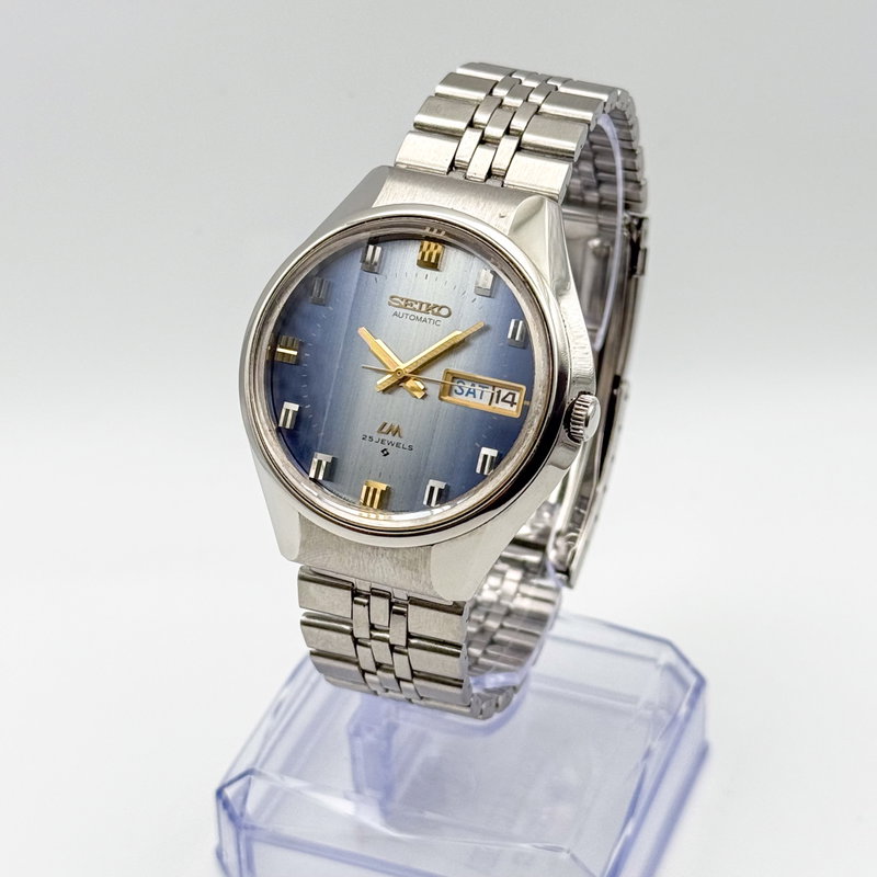 Seiko Seiko - Lord Matic - No reserve price - 5606-8061 - Men - 1975 vintage watch - image 2