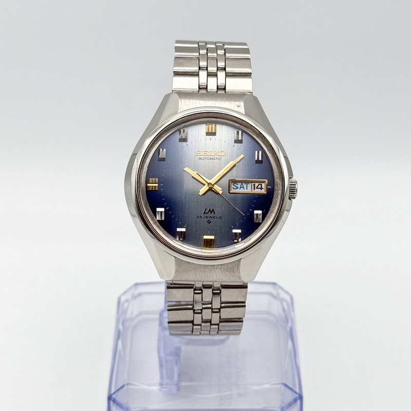 Seiko Seiko - Lord Matic - No reserve price - 5606-8061 - Men - 1975 vintage watch - image 4