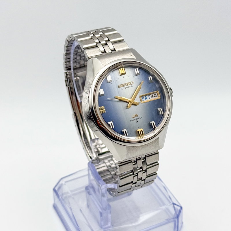 Seiko Seiko - Lord Matic - No reserve price - 5606-8061 - Men - 1975 vintage watch - image 5