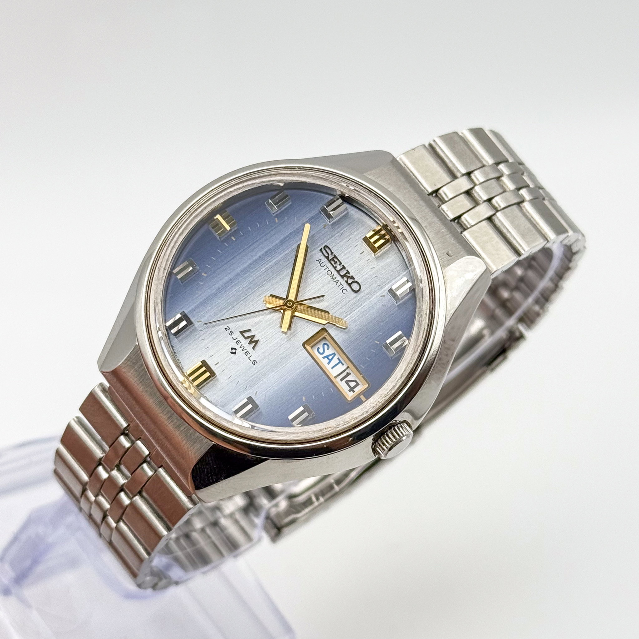 Seiko - Lord Matic - No reserve price - 5606-8061 - Men - 1975