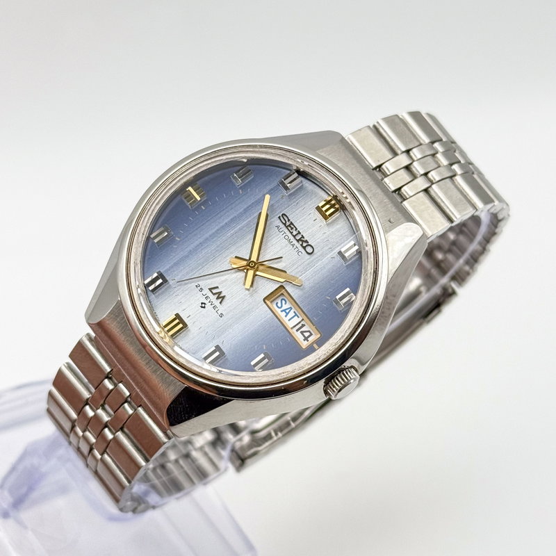 Seiko Seiko - Lord Matic - No reserve price - 5606-8061 - Men - 1975 vintage watch - image 1