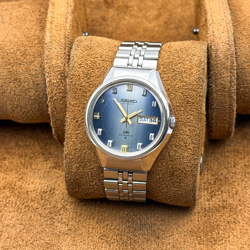 Seiko Seiko - Lord Matic - No reserve price - 5606-8061 - Men - 1975 vintage watch - image 11