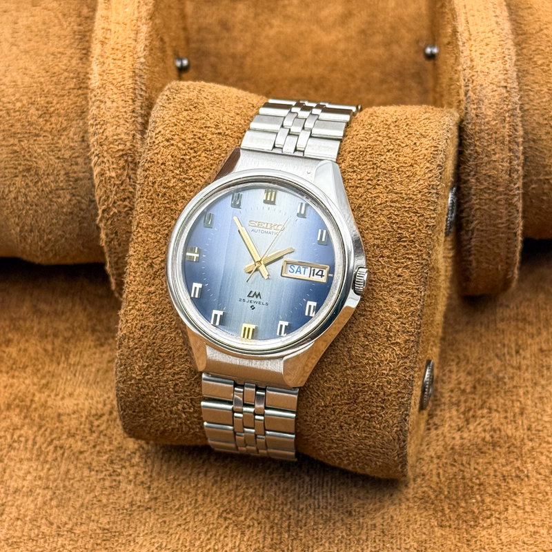 Seiko Seiko - Lord Matic - No reserve price - 5606-8061 - Men - 1975 vintage watch - image 12