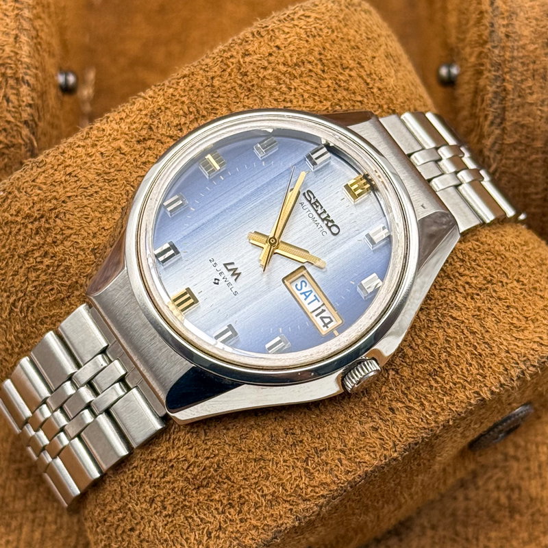 Seiko Seiko - Lord Matic - No reserve price - 5606-8061 - Men - 1975 vintage watch - image 18