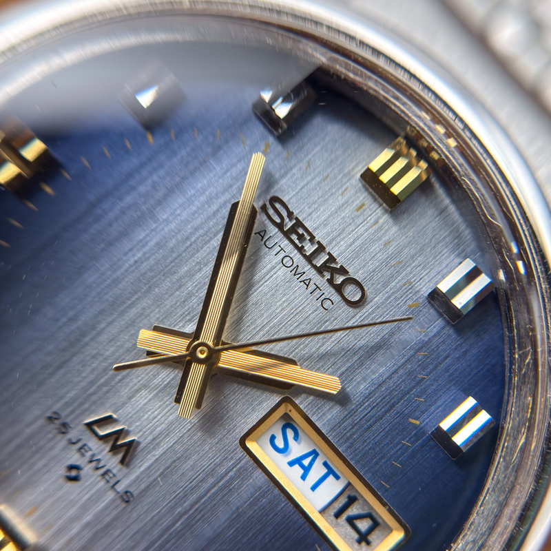 Seiko Seiko - Lord Matic - No reserve price - 5606-8061 - Men - 1975 vintage watch - image 19