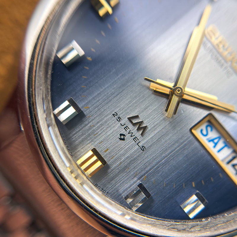 Seiko Seiko - Lord Matic - No reserve price - 5606-8061 - Men - 1975 vintage watch - image 20