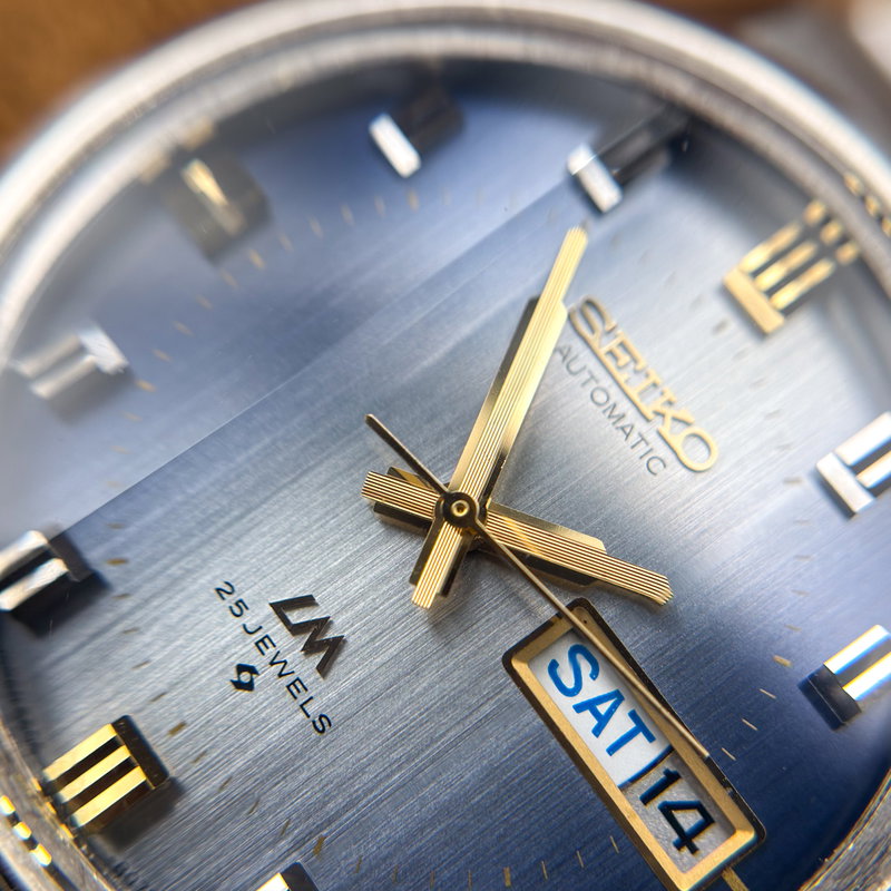 Seiko Seiko - Lord Matic - No reserve price - 5606-8061 - Men - 1975 vintage watch - image 21