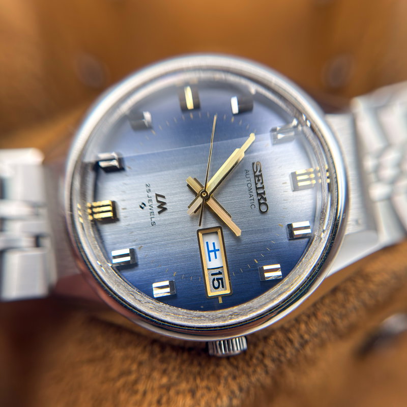 Seiko Seiko - Lord Matic - No reserve price - 5606-8061 - Men - 1975 vintage watch - image 24