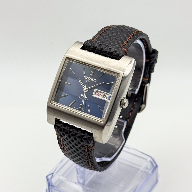 Seiko Seiko - King Seiko Hi-Beat - No reserve price - 5626-5010 - Men - 1972 vintage watch - image 2
