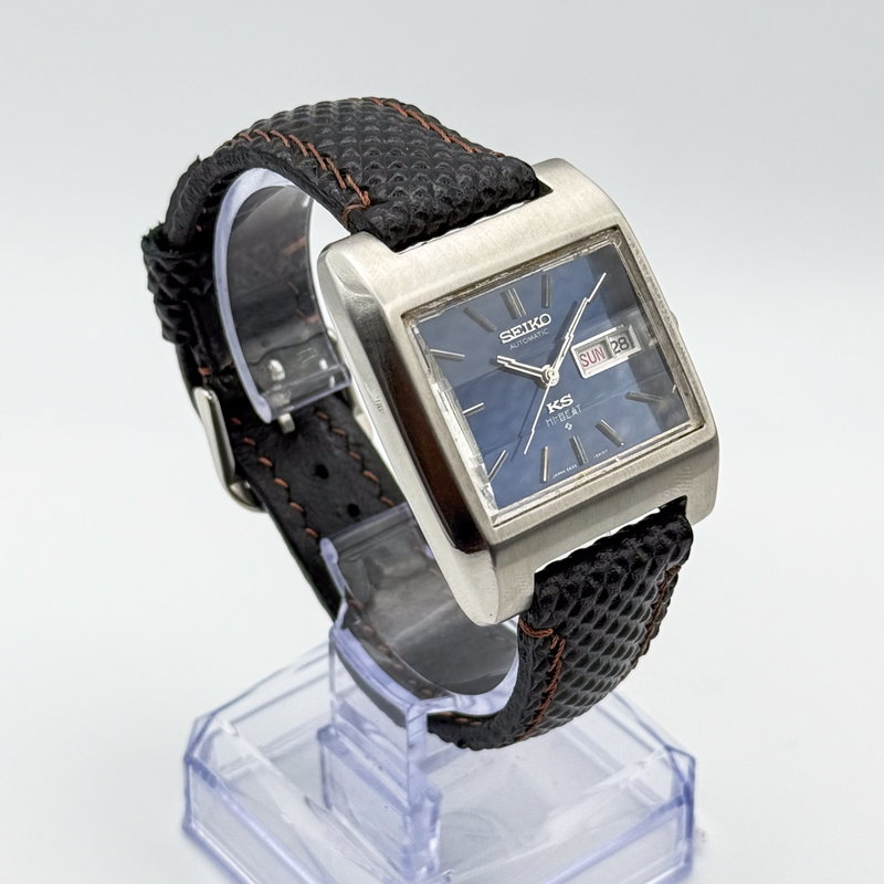 Seiko Seiko - King Seiko Hi-Beat - No reserve price - 5626-5010 - Men - 1972 vintage watch - image 5
