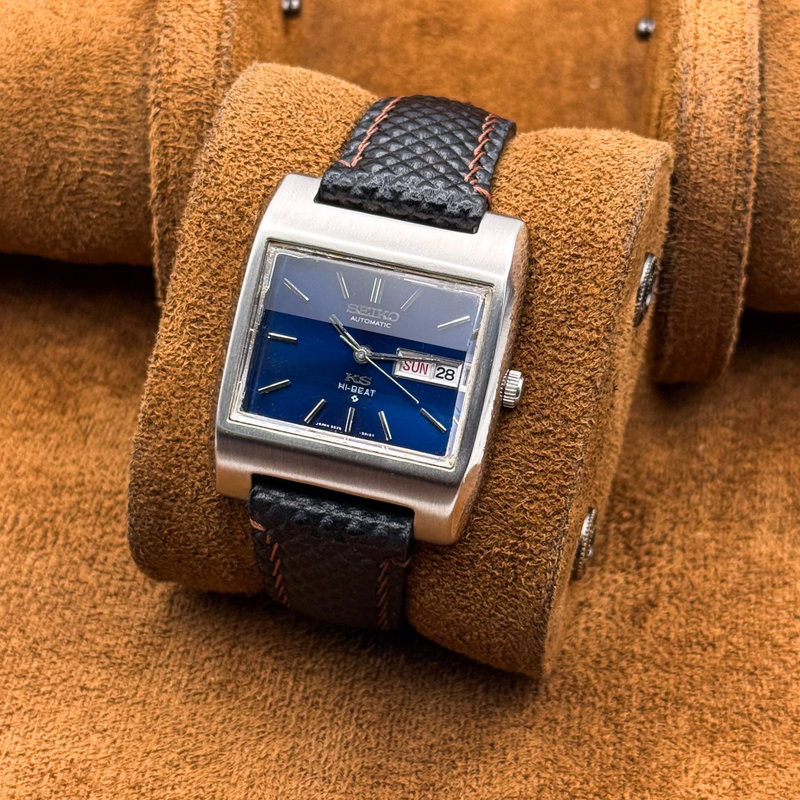 Seiko Seiko - King Seiko Hi-Beat - No reserve price - 5626-5010 - Men - 1972 vintage watch - image 11