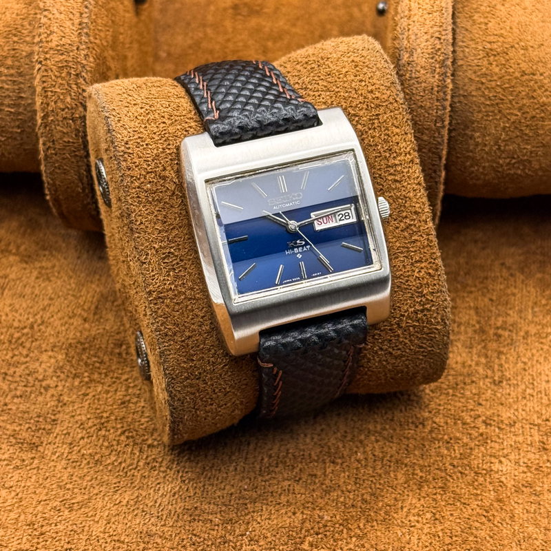 Seiko Seiko - King Seiko Hi-Beat - No reserve price - 5626-5010 - Men - 1972 vintage watch - image 12
