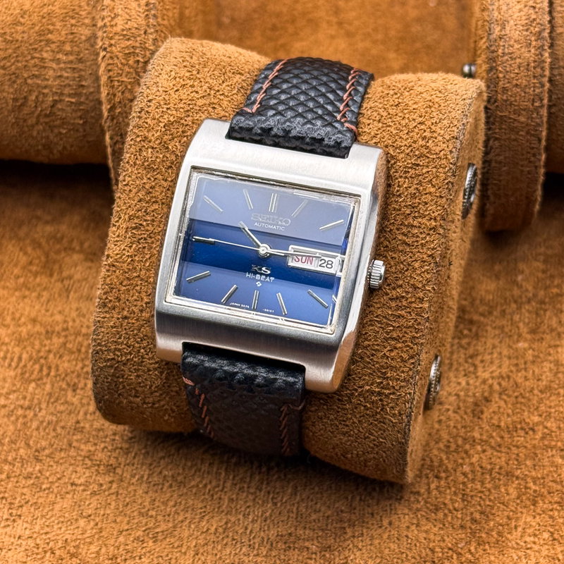 Seiko Seiko - King Seiko Hi-Beat - No reserve price - 5626-5010 - Men - 1972 vintage watch - image 14
