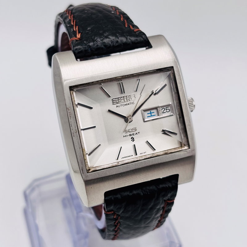 Seiko Seiko - King Seiko Hi-Beat - No reserve price - 5626-5010 - Men - 1971 vintage watch - image 1