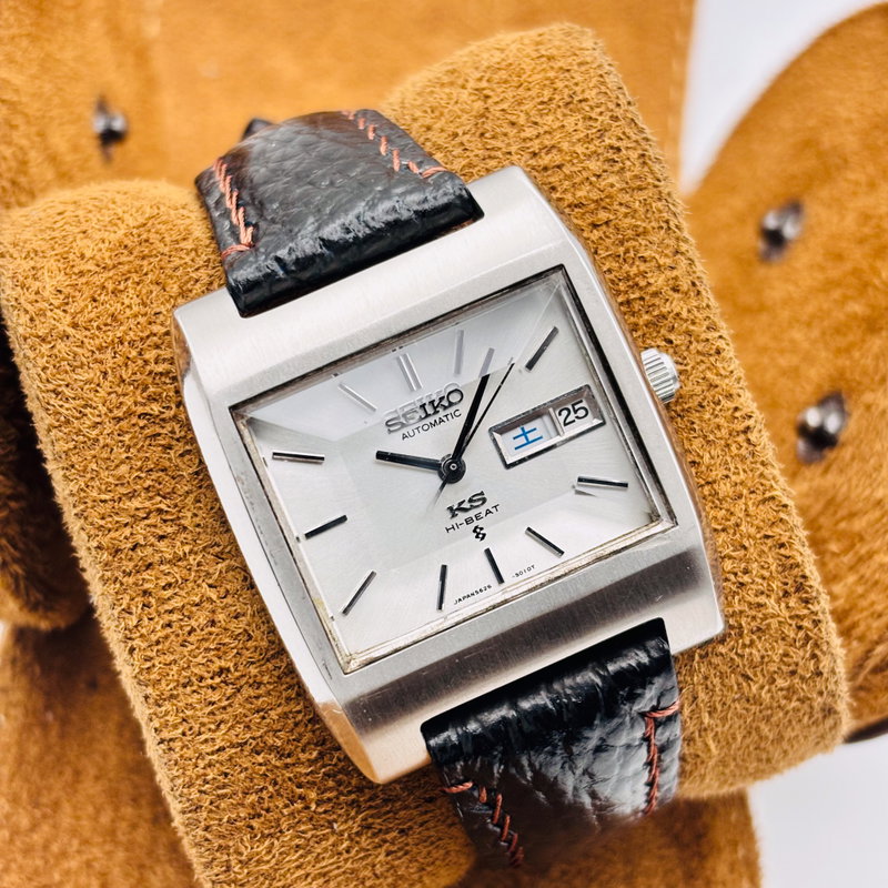 Seiko Seiko - King Seiko Hi-Beat - No reserve price - 5626-5010 - Men - 1971 vintage watch - image 2