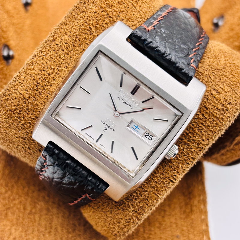 Seiko Seiko - King Seiko Hi-Beat - No reserve price - 5626-5010 - Men - 1971 vintage watch - image 3