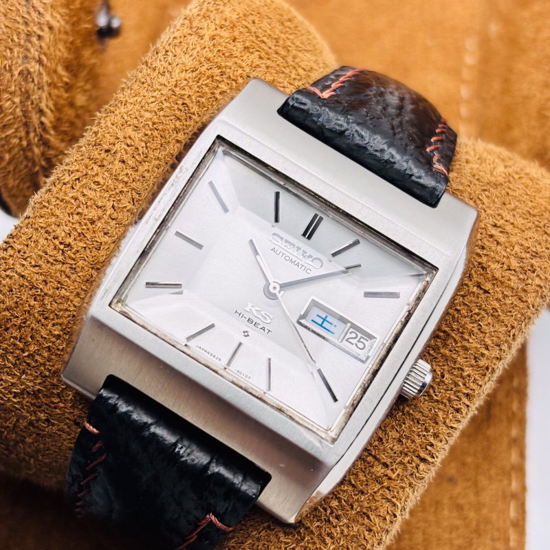 Seiko Seiko - King Seiko Hi-Beat - No reserve price - 5626-5010 - Men - 1971 vintage watch - image 4