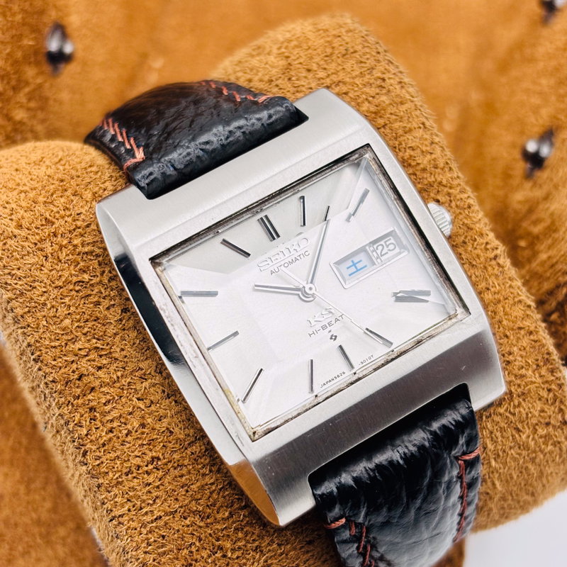 Seiko Seiko - King Seiko Hi-Beat - No reserve price - 5626-5010 - Men - 1971 vintage watch - image 5