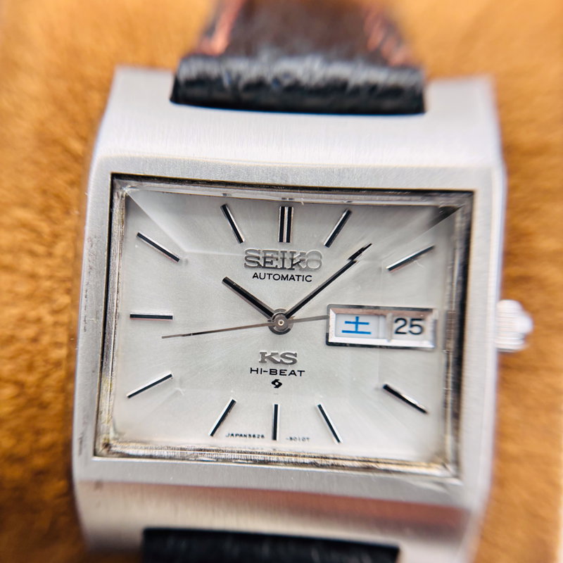 Seiko Seiko - King Seiko Hi-Beat - No reserve price - 5626-5010 - Men - 1971 vintage watch - image 10
