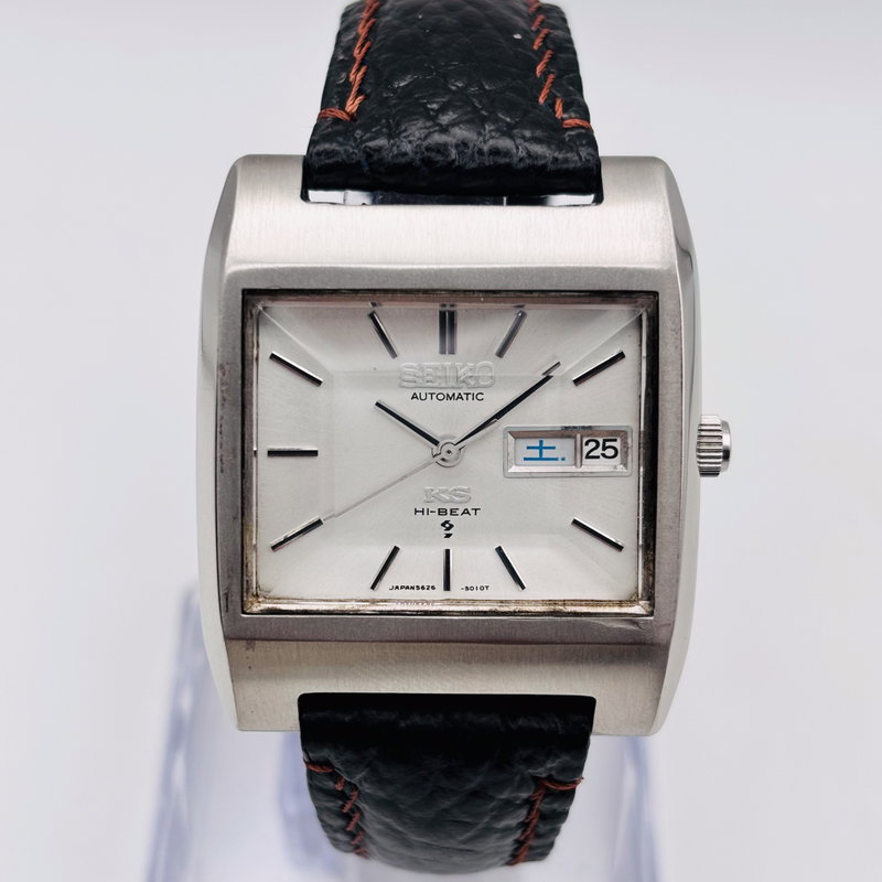 Seiko Seiko - King Seiko Hi-Beat - No reserve price - 5626-5010 - Men - 1971 vintage watch - image 16