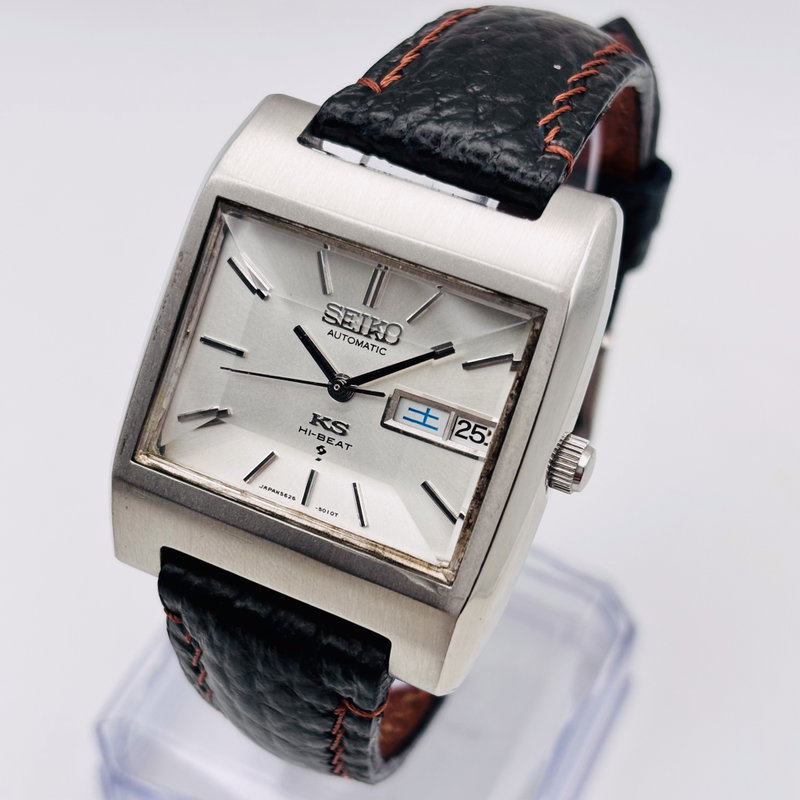 Seiko Seiko - King Seiko Hi-Beat - No reserve price - 5626-5010 - Men - 1971 vintage watch - image 17
