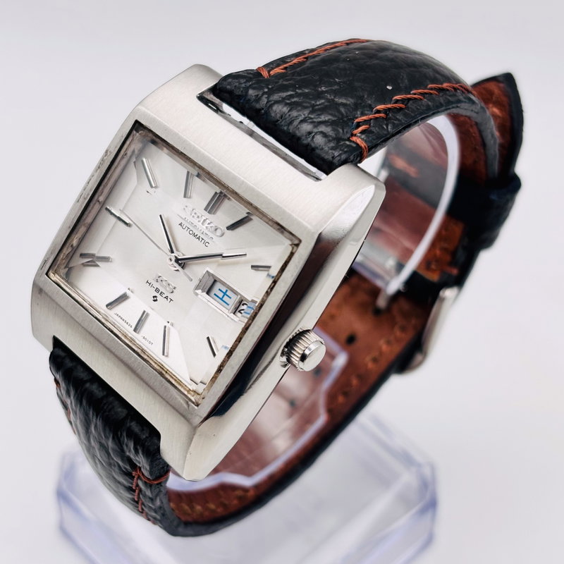 Seiko Seiko - King Seiko Hi-Beat - No reserve price - 5626-5010 - Men - 1971 vintage watch - image 18