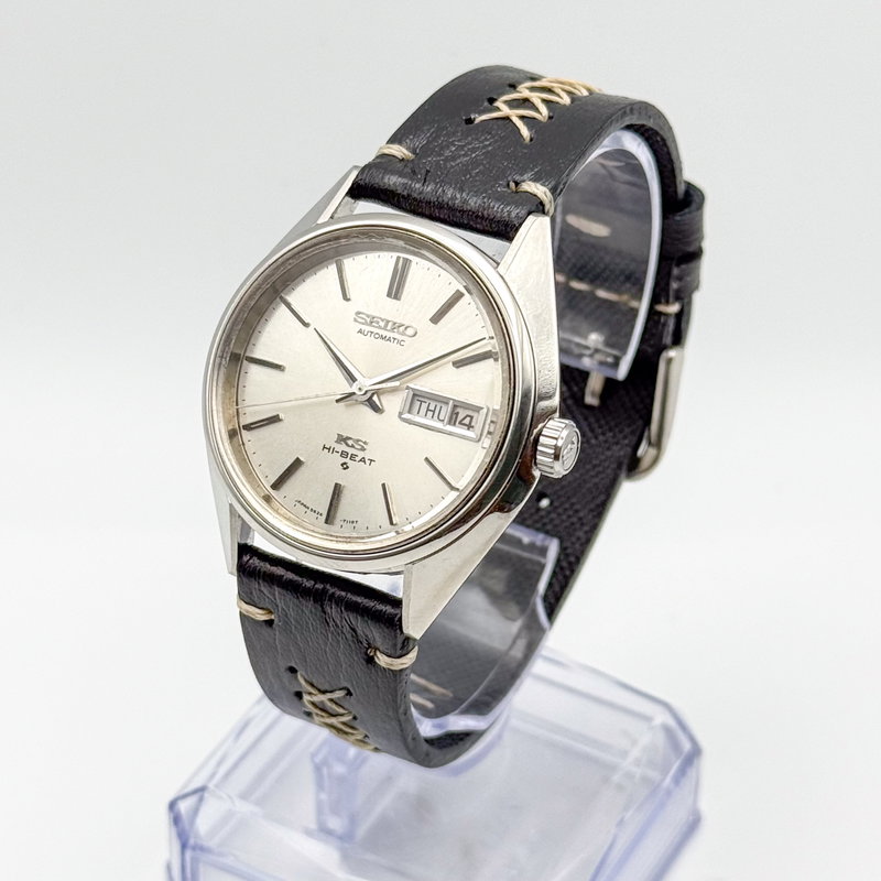 Seiko Seiko - King Seiko Hi-Beat - 5626-7110 - Men - 1971 vintage watch - image 2
