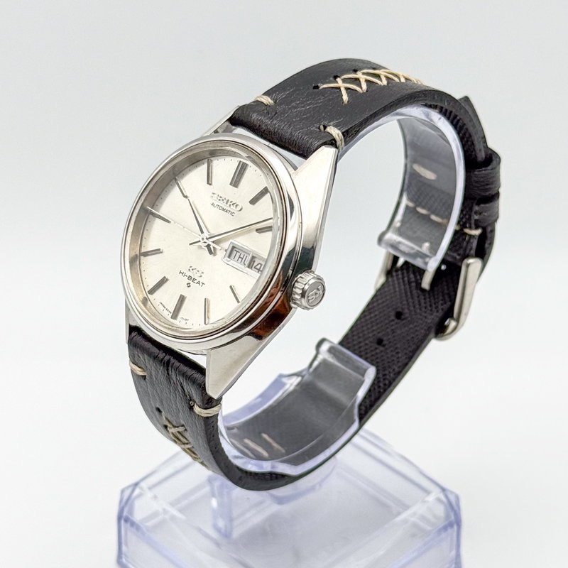Seiko Seiko - King Seiko Hi-Beat - 5626-7110 - Men - 1971 vintage watch - image 3