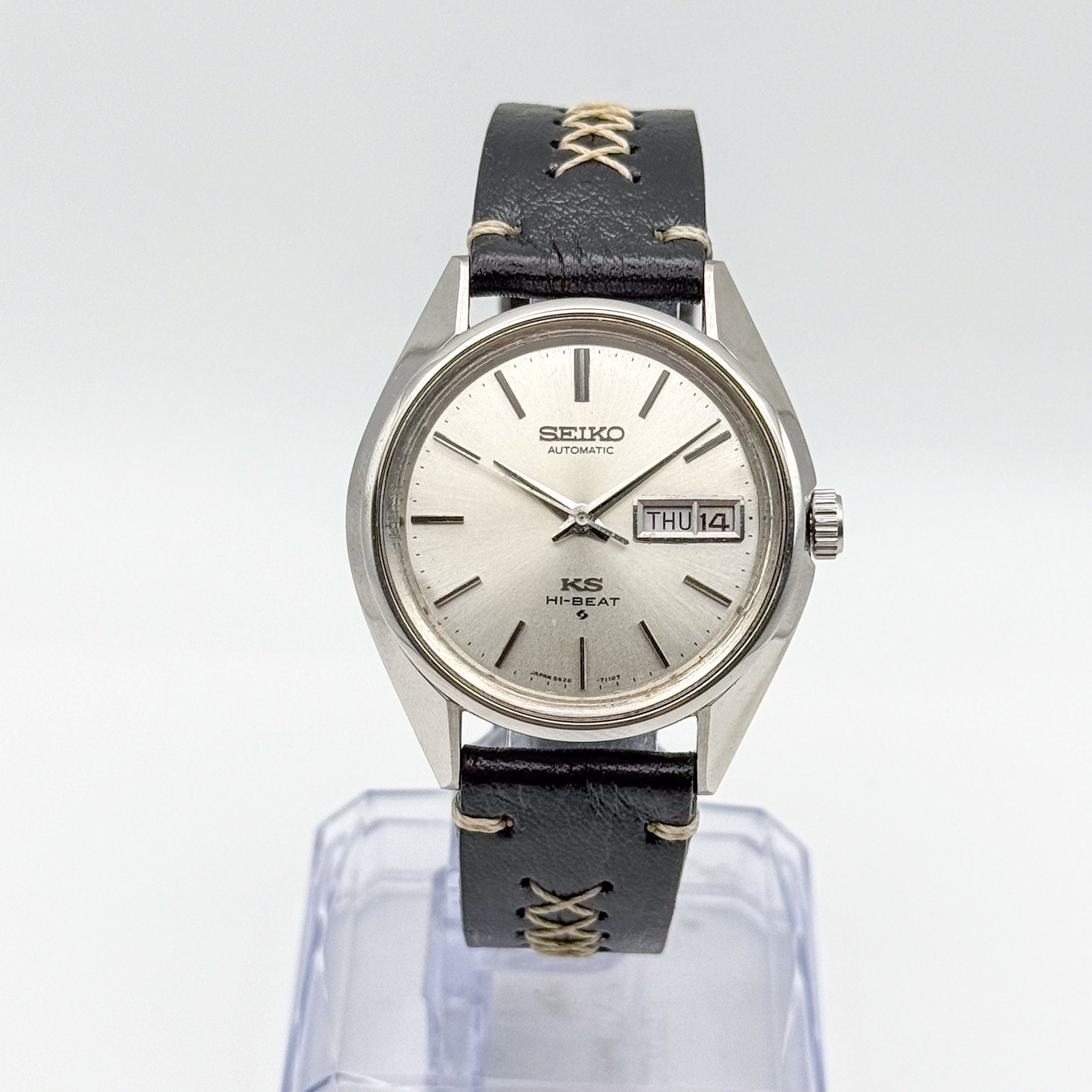 Seiko - King Seiko Hi-Beat - 5626-7110 - Men - 1971