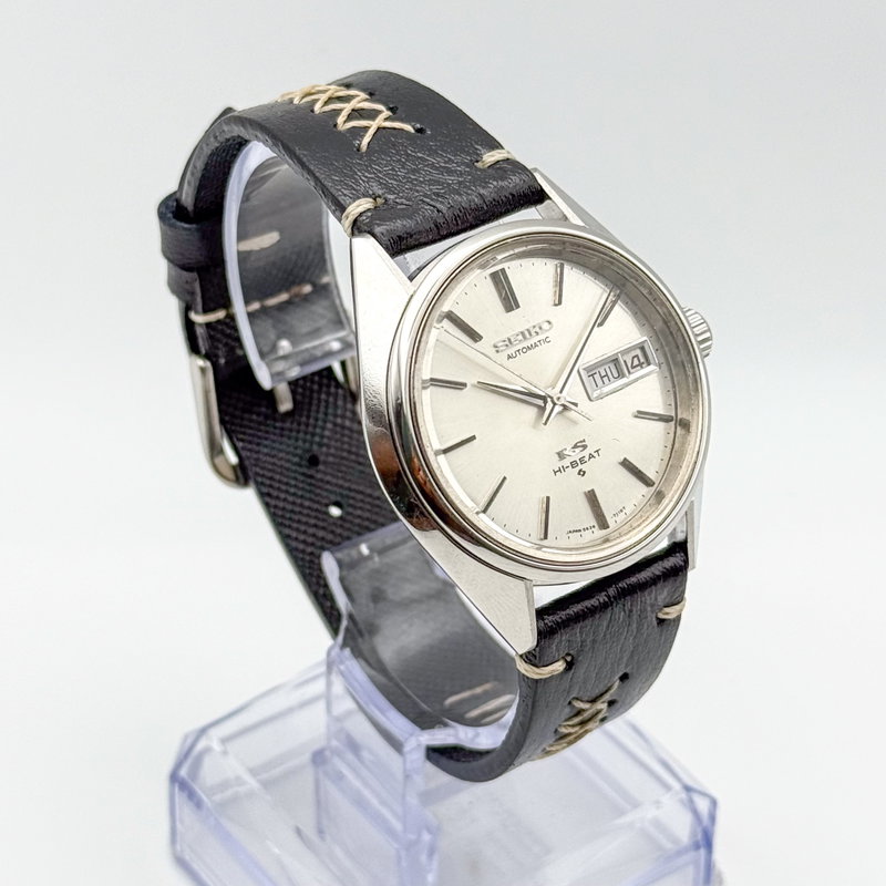Seiko Seiko - King Seiko Hi-Beat - 5626-7110 - Men - 1971 vintage watch - image 4