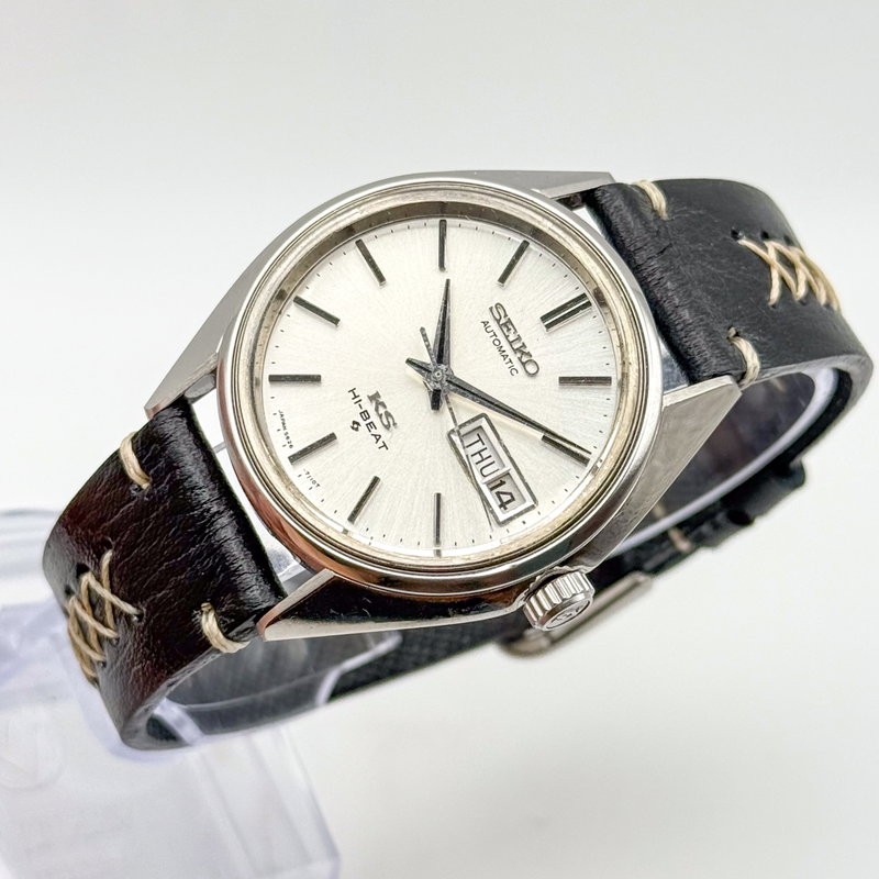 Seiko Seiko - King Seiko Hi-Beat - 5626-7110 - Men - 1971 vintage watch - image 9
