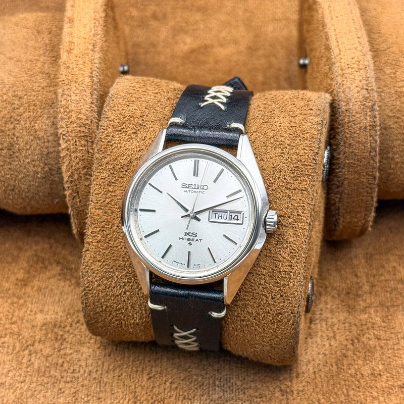 Seiko Seiko - King Seiko Hi-Beat - 5626-7110 - Men - 1971 vintage watch - image 11
