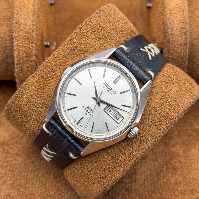 Seiko Seiko - King Seiko Hi-Beat - 5626-7110 - Men - 1971 vintage watch - image 15