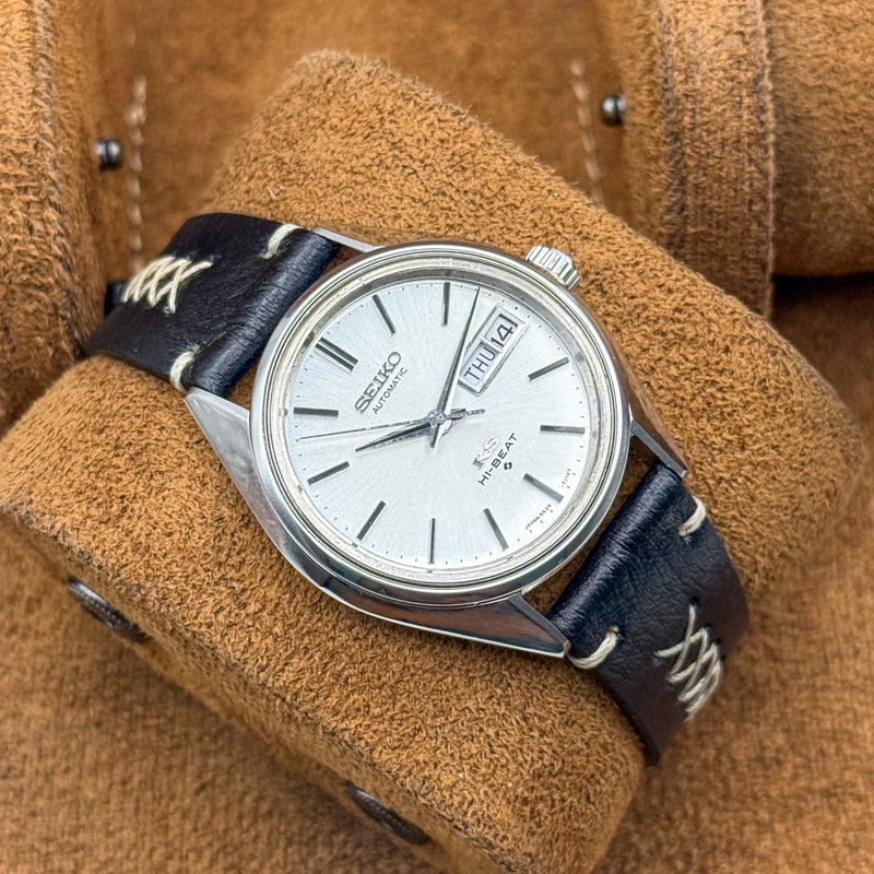 Seiko Seiko - King Seiko Hi-Beat - 5626-7110 - Men - 1971 vintage watch - image 19