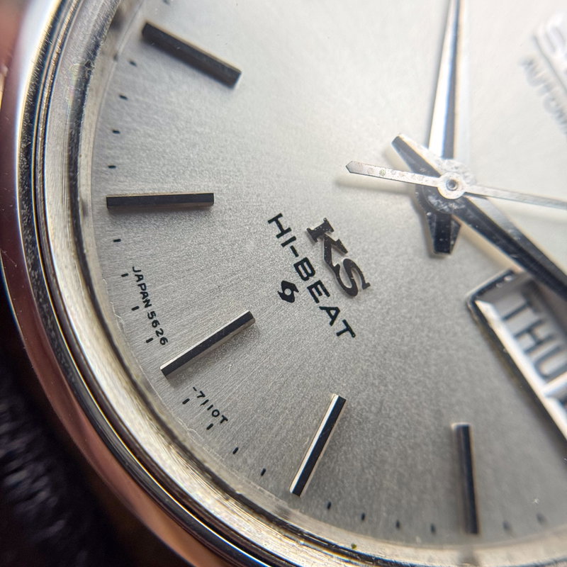 Seiko Seiko - King Seiko Hi-Beat - 5626-7110 - Men - 1971 vintage watch - image 20