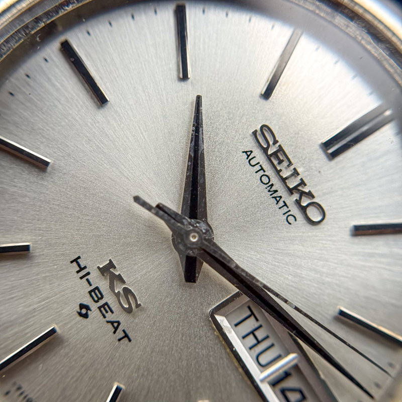 Seiko Seiko - King Seiko Hi-Beat - 5626-7110 - Men - 1971 vintage watch - image 21
