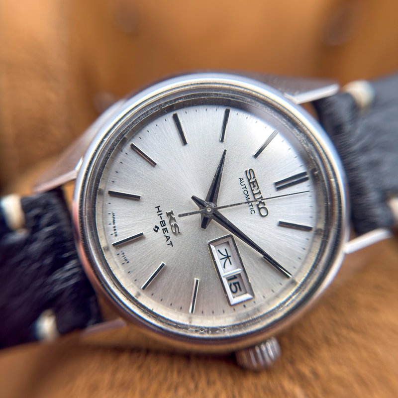 Seiko Seiko - King Seiko Hi-Beat - 5626-7110 - Men - 1971 vintage watch - image 23