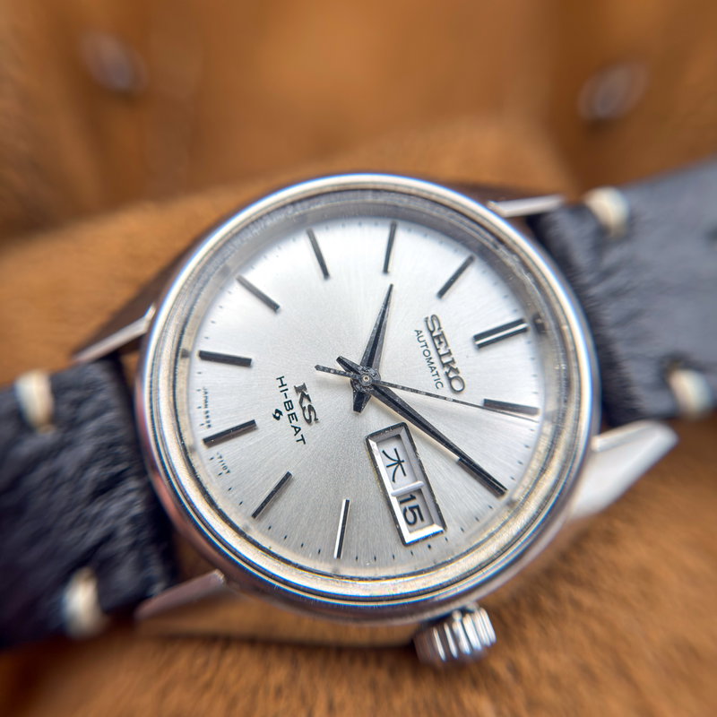 Seiko Seiko - King Seiko Hi-Beat - 5626-7110 - Men - 1971 vintage watch - image 24
