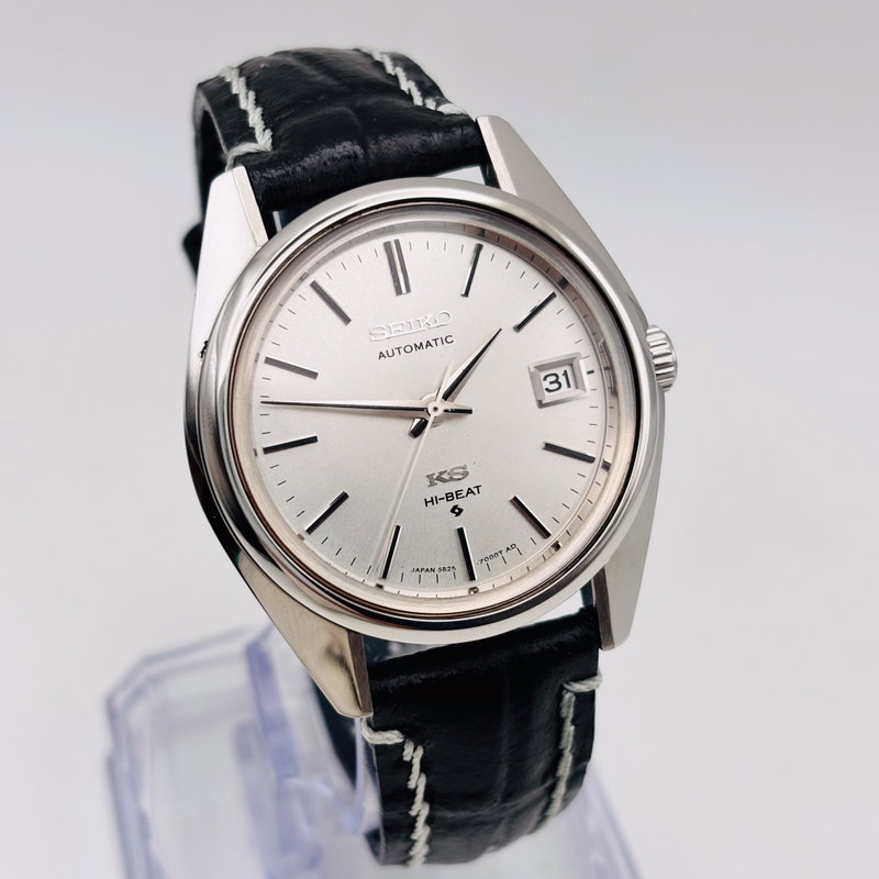 Seiko Seiko - King Seiko Hi-Beat - No reserve price - 5625-7000 - Men - 1969 vintage watch - image 1