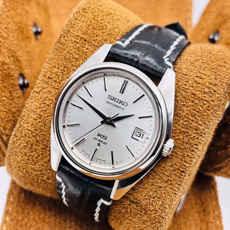 Seiko Seiko - King Seiko Hi-Beat - No reserve price - 5625-7000 - Men - 1969 vintage watch - image 3