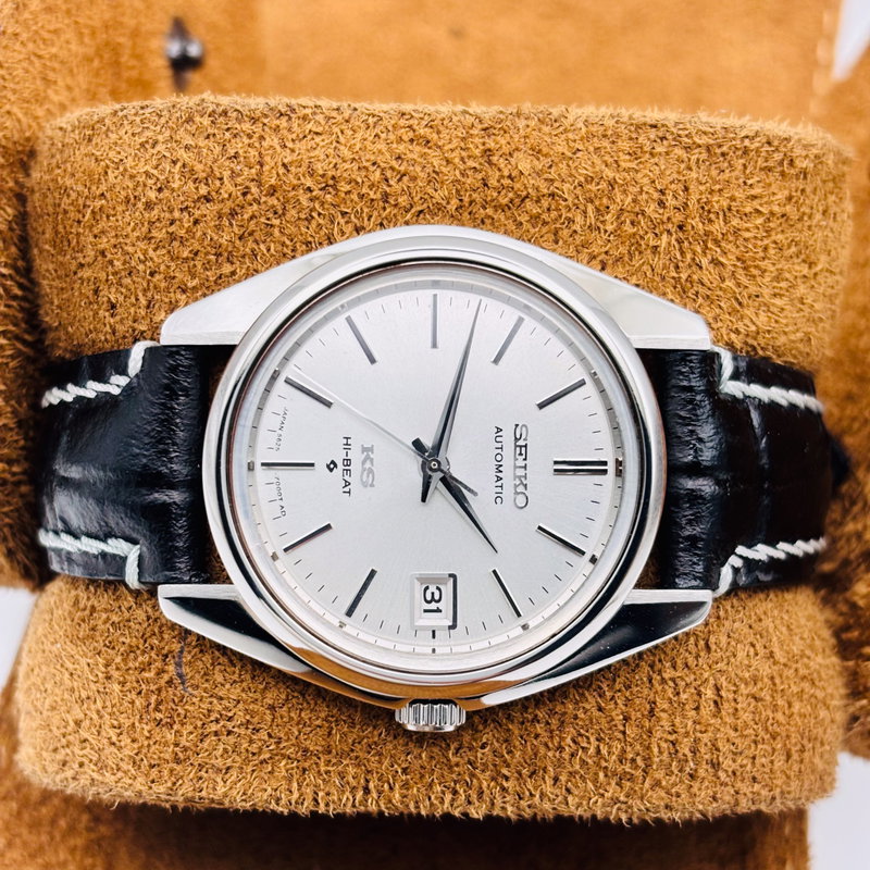 Seiko Seiko - King Seiko Hi-Beat - No reserve price - 5625-7000 - Men - 1969 vintage watch - image 4