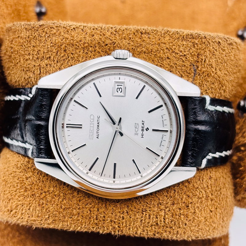 Seiko Seiko - King Seiko Hi-Beat - No reserve price - 5625-7000 - Men - 1969 vintage watch - image 5