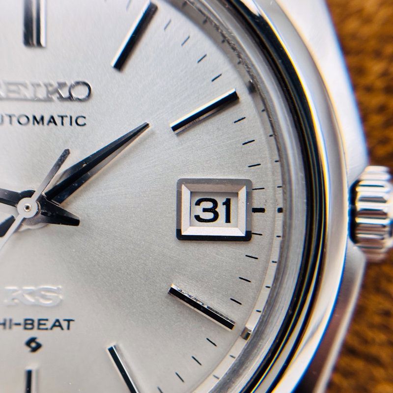 Seiko Seiko - King Seiko Hi-Beat - No reserve price - 5625-7000 - Men - 1969 vintage watch - image 7