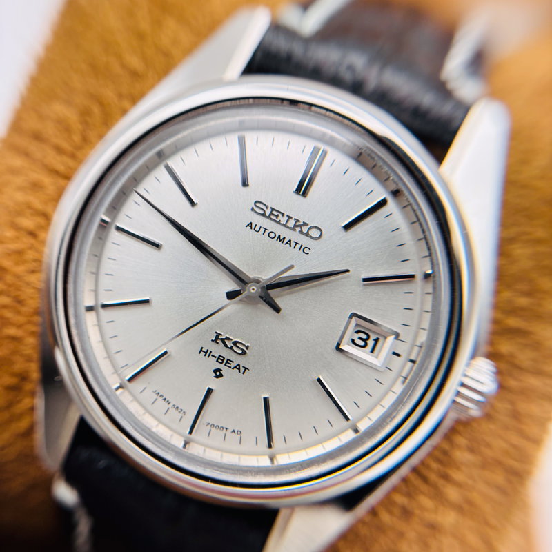 Seiko Seiko - King Seiko Hi-Beat - No reserve price - 5625-7000 - Men - 1969 vintage watch - image 10