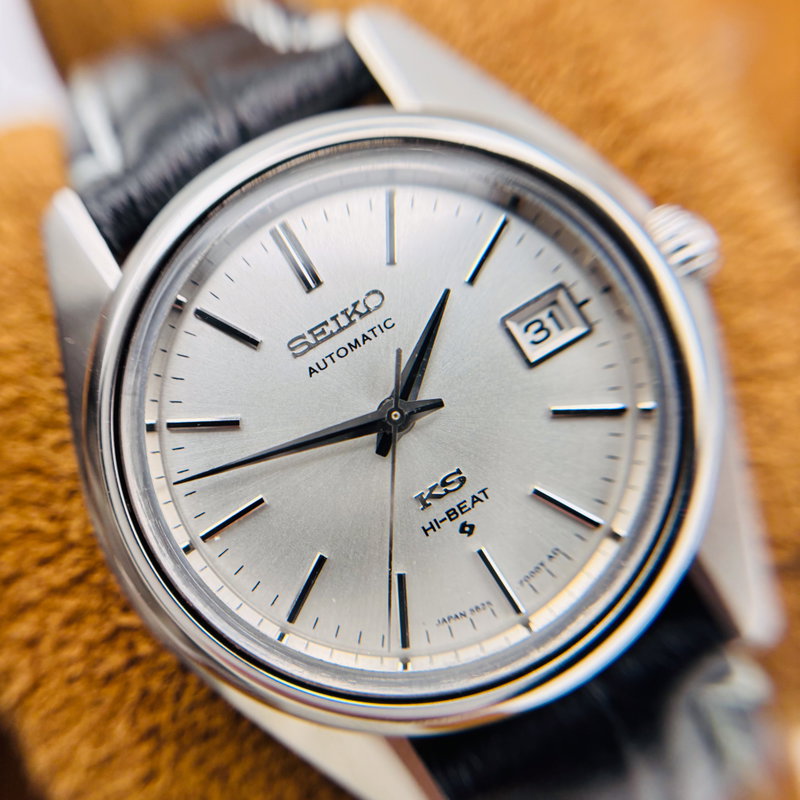 Seiko Seiko - King Seiko Hi-Beat - No reserve price - 5625-7000 - Men - 1969 vintage watch - image 11