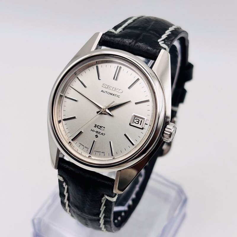Seiko Seiko - King Seiko Hi-Beat - No reserve price - 5625-7000 - Men - 1969 vintage watch - image 16
