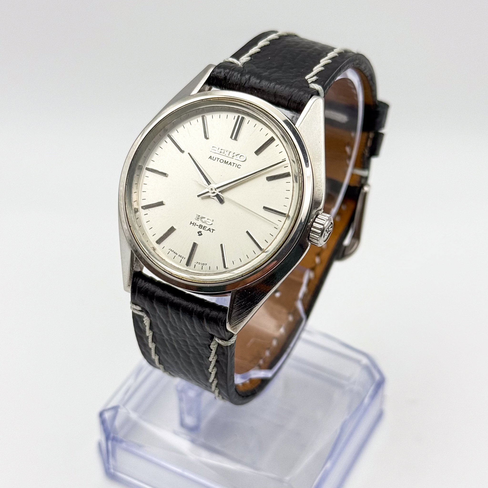 Seiko - King Seiko Hi-Beat - No reserve price - 5621-7021 - Men - 1973